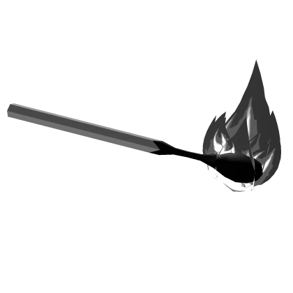 Grey Void Match Stick