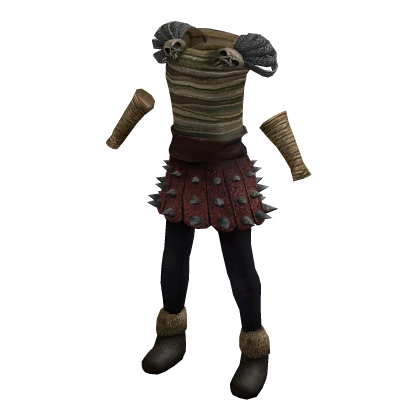 Astrid Viking Outfit ⚔️  Train Dragon