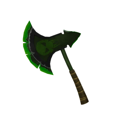 Zombie Axe