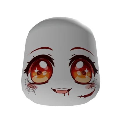 Spooky Cute Face 👻