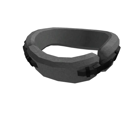 White Neck Guard