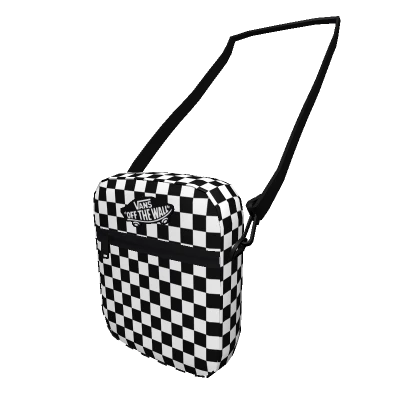 Vans Street Ready Checkerboard Crossbody Bag 1.0