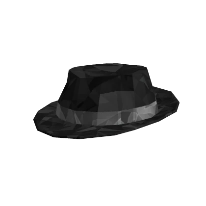 [⏳] Black Sparkle Fedora