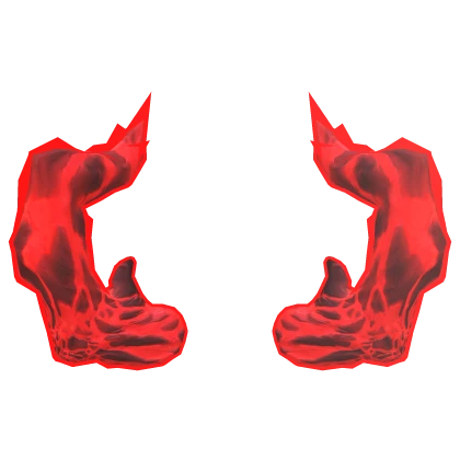 Horns Crimson Flame [⏳]