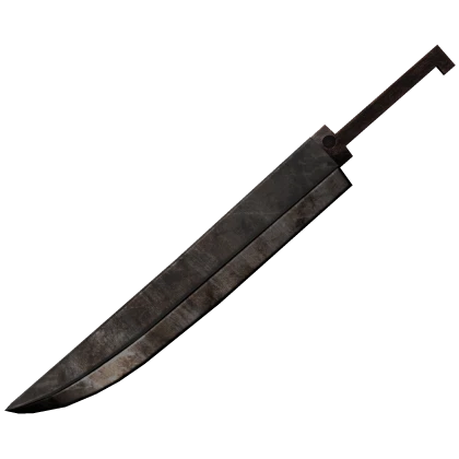Silent Pyramid Sword
