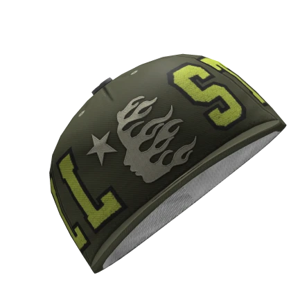 Hellstar Fitted Hat | Sideways