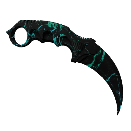 KARAMBIT: CYANIDE