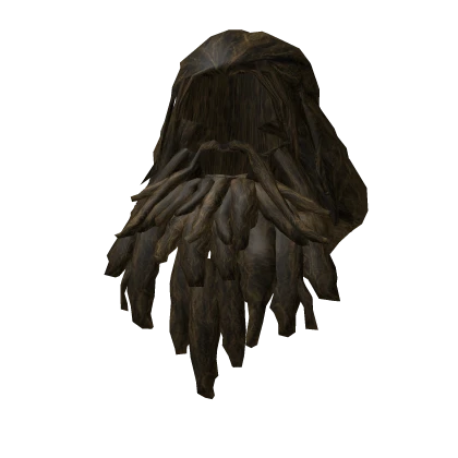 Brown Long Beard 2.0