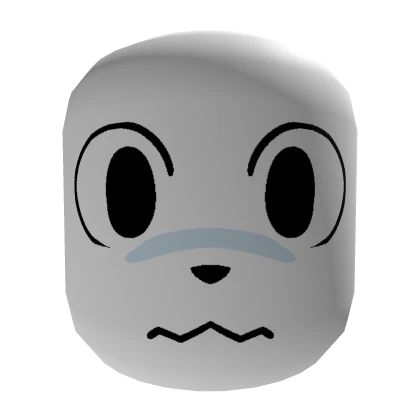 Kawaii Kitty Cat Face