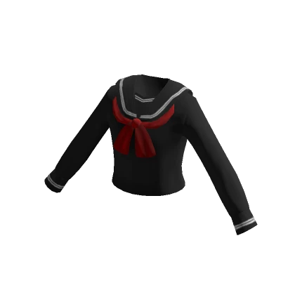 Black Sailor School Uniform I