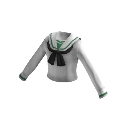 Green Sailor School Uniform I