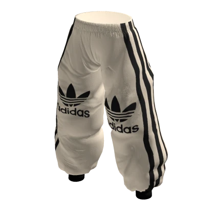 adidas Giant Logo Legs