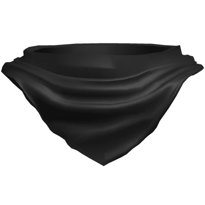 Black Scarf