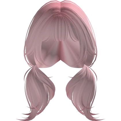Pink Hair
