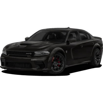 Hellcat SRT Widebody