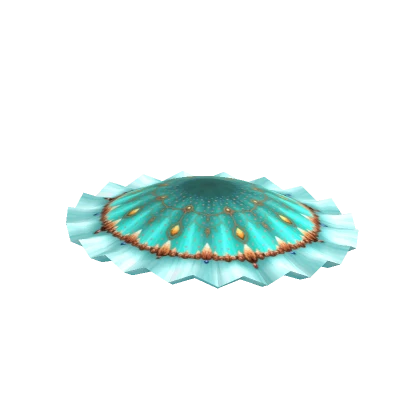 Jewel Ballet Tutu - Teal