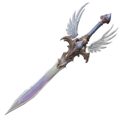 Heaven’s White Sword [Limited Time]