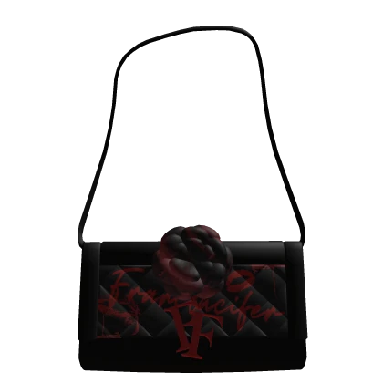 MyFrancLucifer "Bold Red" Flap