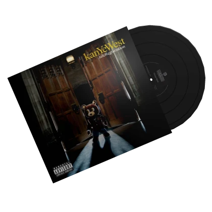 Kanye West Late Registration Vinyl