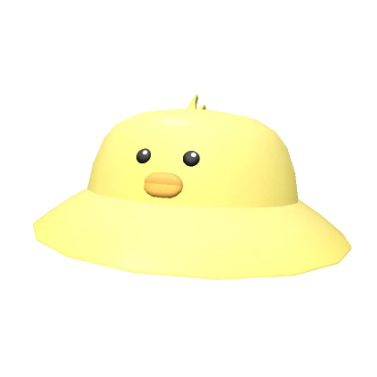 Cute Chick Hat