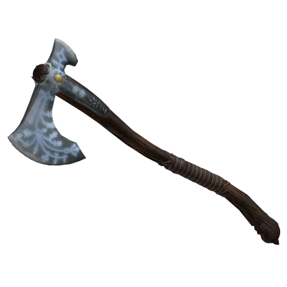 Leviathan Axe Realistic Viking - Waist