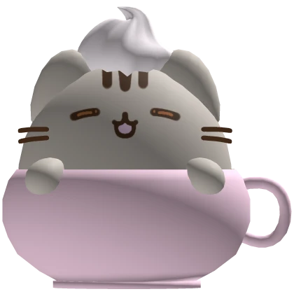 Gato taza