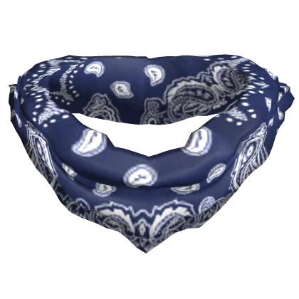 🧇 Eleven's Stranger Things Neck Bandana 1.0