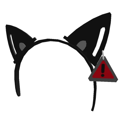 Cat Ear Exclamation Point