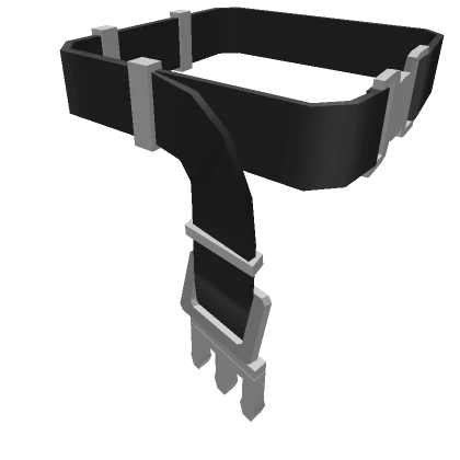 Right Shoulder Belt