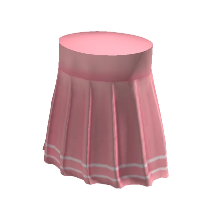 Pink Skirt