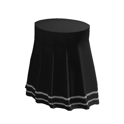 Black Skirt