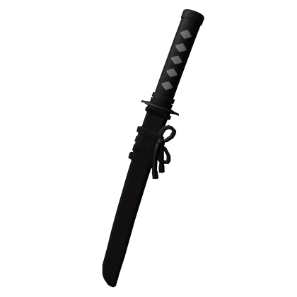 Black Back Katana