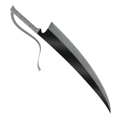 Ichigo Fullbring Bankai Sword