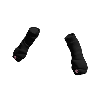 Calentadores de brazo de Kuromi