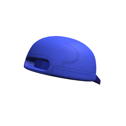 Delinquent Cap [Blue]