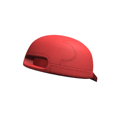 Delinquent Cap [Red]