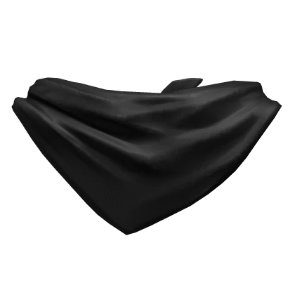 Neck Bandana Tactical Scarf Shemagh - Black