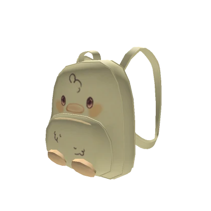 Preppy Duckie Backpack (3.0)