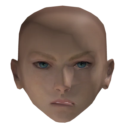 Final Fantasy: Cloud Strife's Face