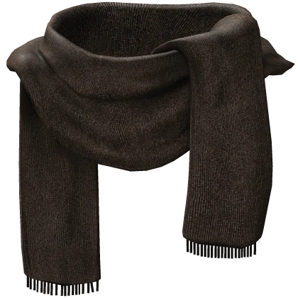 tan cashmere grande scarf