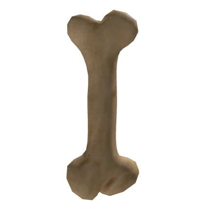 Realistic Bone (For Headless) 🦴