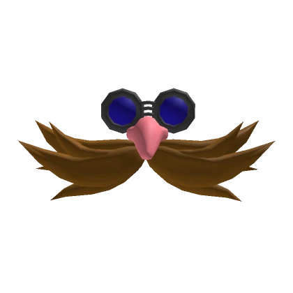 Dr. Eggman Mask