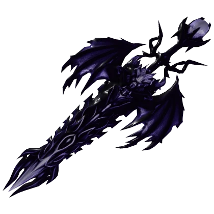 Phantom Vampire Sword