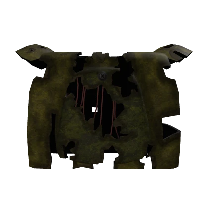 Real Springtrap Torso