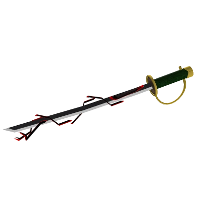 shanks sword Gryphon one piece