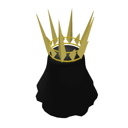 No Face Crown