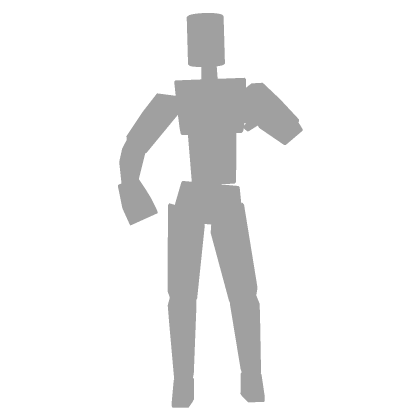 After Body Robot Dance 