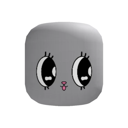 Cute Kawaii Bunny Face