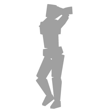 ✨ Profile Pose [NEW]