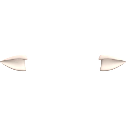 nyamura's ҂ little vampire ears